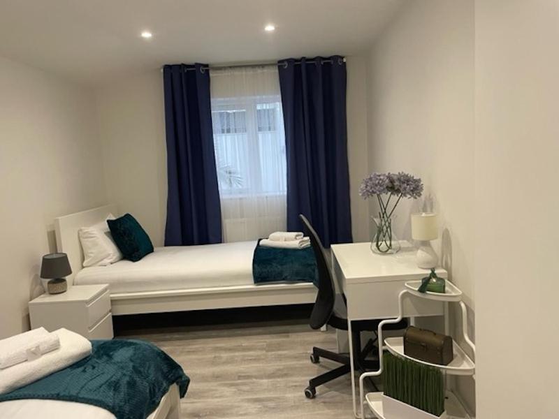 2 Bedroom Serviced Apartment London Exterior photo